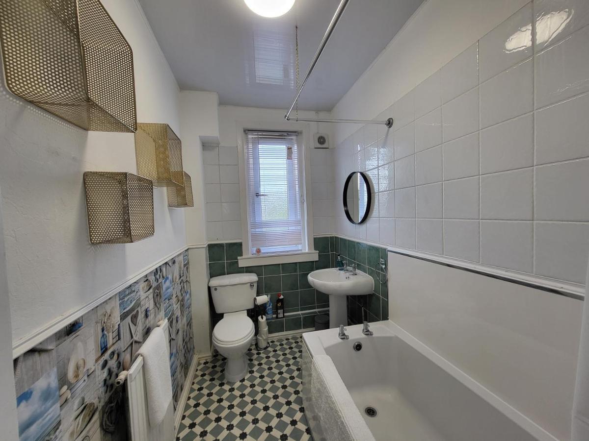 4 Bedrooms Apartment By Sensational Stay Short Lets & Serviced Accommodation Edinburgh Bagian luar foto