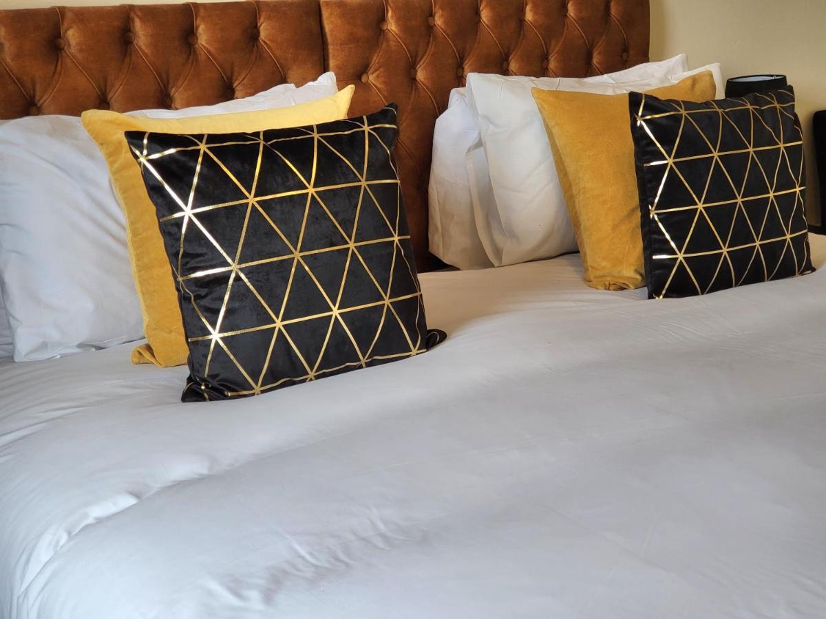 4 Bedrooms Apartment By Sensational Stay Short Lets & Serviced Accommodation Edinburgh Bagian luar foto