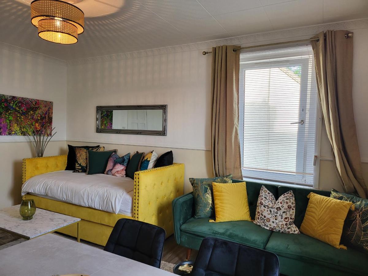 4 Bedrooms Apartment By Sensational Stay Short Lets & Serviced Accommodation Edinburgh Bagian luar foto