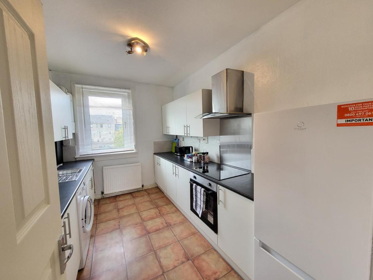 4 Bedrooms Apartment By Sensational Stay Short Lets & Serviced Accommodation Edinburgh Bagian luar foto
