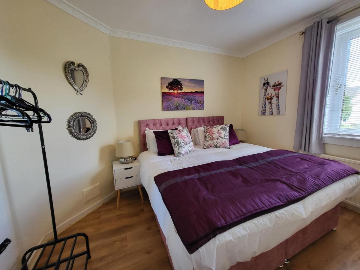 4 Bedrooms Apartment By Sensational Stay Short Lets & Serviced Accommodation Edinburgh Bagian luar foto