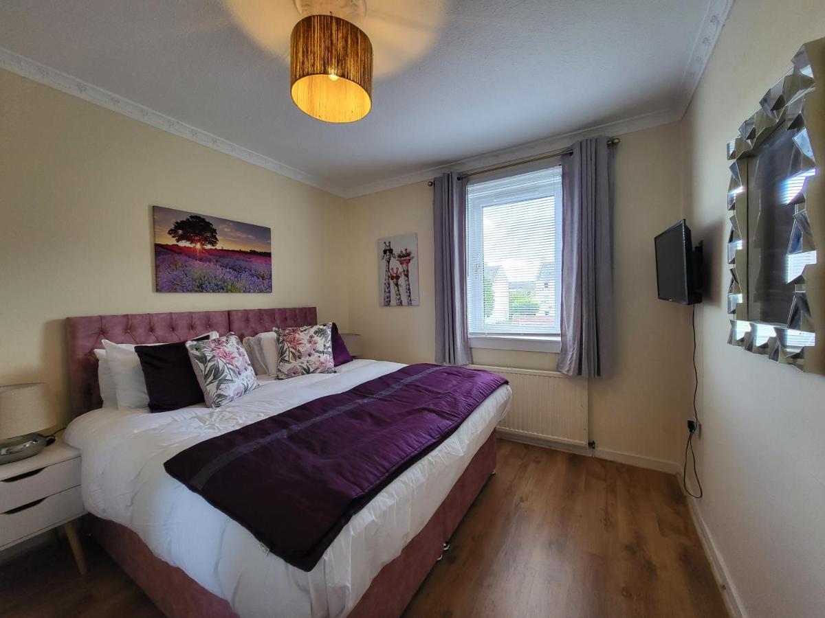 4 Bedrooms Apartment By Sensational Stay Short Lets & Serviced Accommodation Edinburgh Bagian luar foto