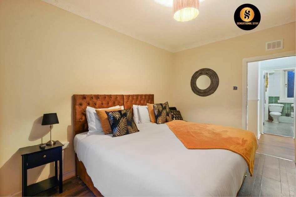 4 Bedrooms Apartment By Sensational Stay Short Lets & Serviced Accommodation Edinburgh Bagian luar foto